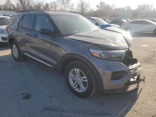 Photo 4 from auction – 2022 FORD EXPLORER X with VIN 1FMSK8DH8NGB88875