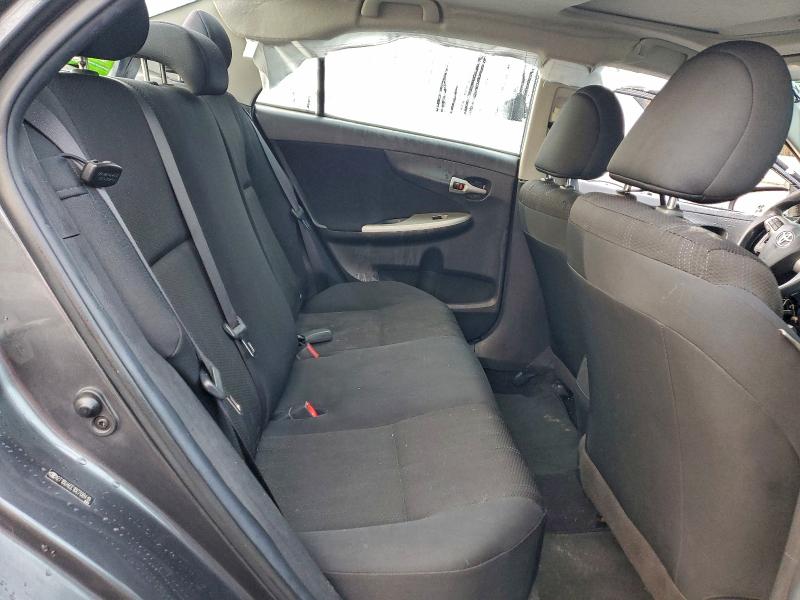 Photo 10 from auction – 2011 TOYOTA COROLLA BA with VIN 2T1BU4EE1BC708419