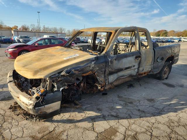 CHEVROLET SILVERADO 2005 with VIN 1GCHK29U65E141258 - Photo from auction