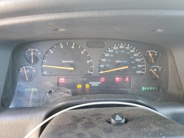 Photo 9 from auction – 2001 DODGE DURANGO with VIN 1B4HS28Z41F509645