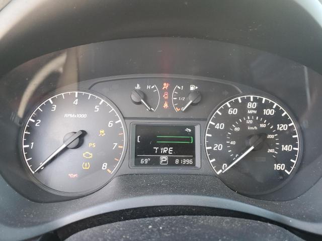 Photo 9 from auction – 2017 NISSAN SENTRA with VIN 3N1AB7AP5HY378807