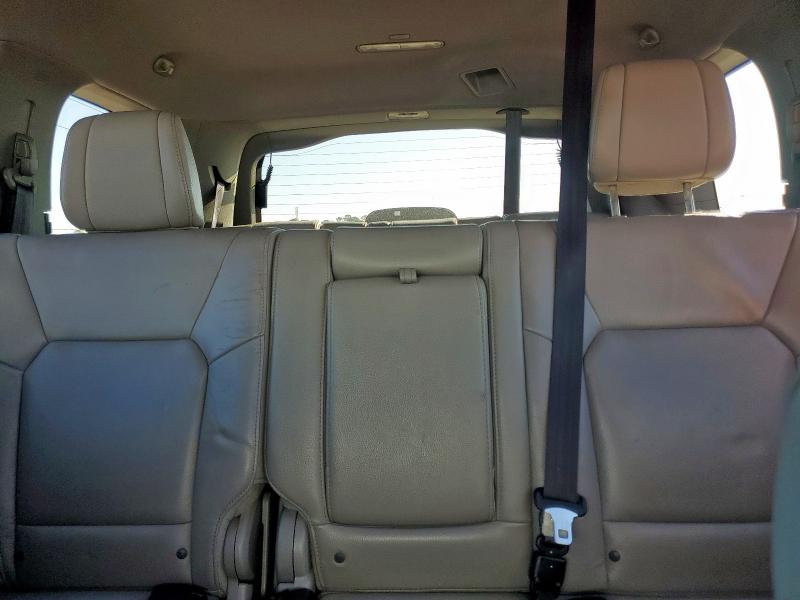 Photo 10 from auction – 2013 HONDA PILOT EXL with VIN 5FNYF4H51DB086340