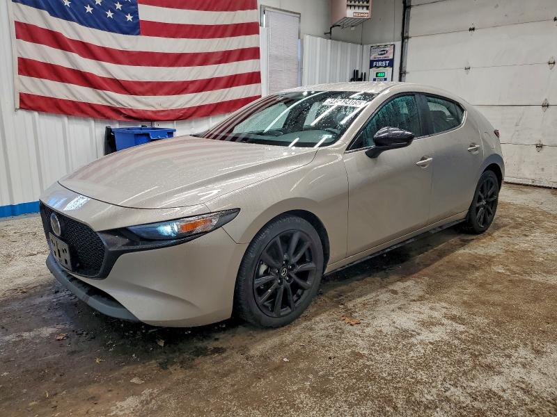MAZDA 3 SELECT S 2024 with VIN JM1BPAKM9R1714016 - Photo from auction