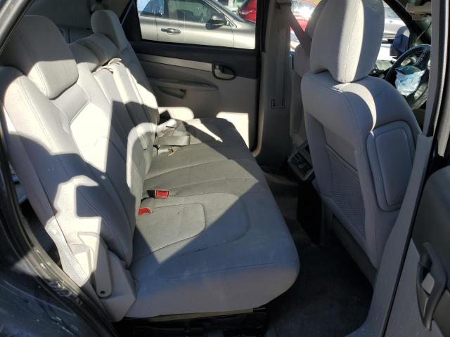 Photo 10 from auction – 2005 BUICK RENDEZVOUS with VIN 3G5DA03E55S501687