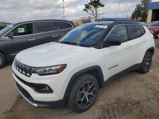 JEEP COMPASS 2024 с VIN 3C4NJDCNXRT142311 - Снимка от търг