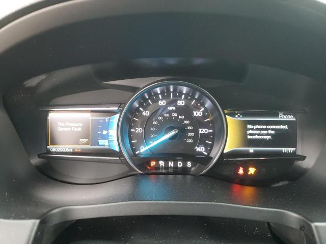 Photo 9 from auction – 2017 FORD EXPLORER X with VIN 1FM5K7D80HGD21477