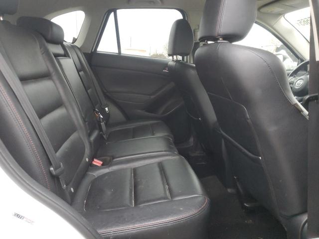 Photo 11 from auction – 2014 MAZDA CX-5 GT with VIN JM3KE4DY9E0353241