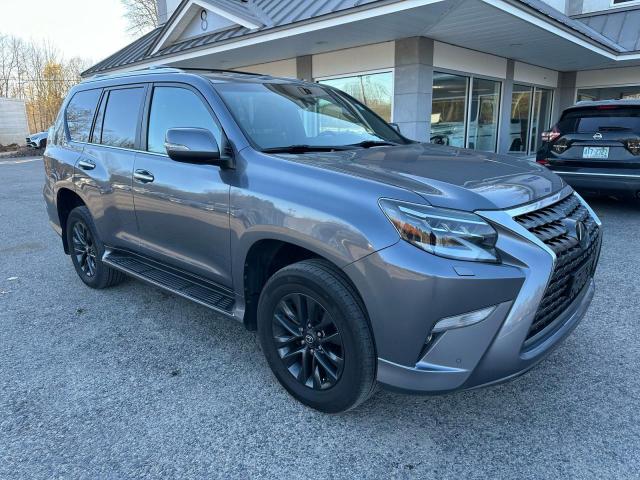 LEXUS GX 460 PRE 2021 with VIN JTJAM7BX6M5286342 - Photo from auction