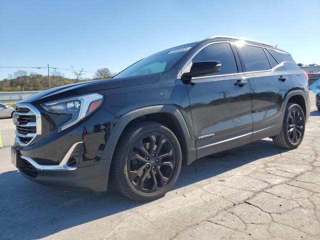 Photo 1 from auction – 2018 GMC TERRAIN SL with VIN 3GKALVEX2JL113682