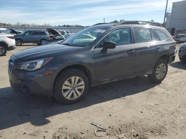 SUBARU OUTBACK 2. 2019 with VIN 4S4BSABC9K3247790 - Photo from auction