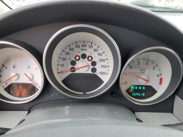 Photo 9 from auction – 2007 DODGE CALIBER SX with VIN 1B3HB48B17D553366