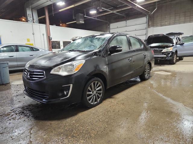 MITSUBISHI MIRAGE G4 2018 with VIN ML32F4FJ7JHF13446 - Photo from auction