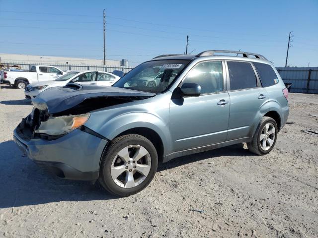 Photo 1 from auction – 2009 SUBARU FORESTER 2 with VIN JF2SH66619H745260