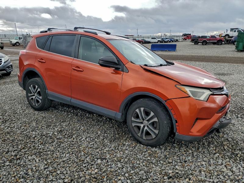Photo 4 from auction – 2016 TOYOTA RAV4 LE with VIN JTMBFREV2GD194372