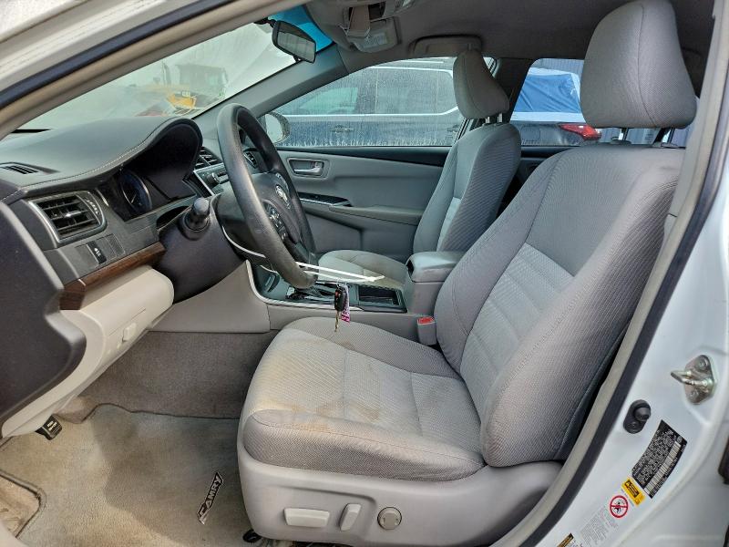 Photo 7 from auction – 2016 TOYOTA CAMRY LE with VIN 4T4BF1FK0GR575905