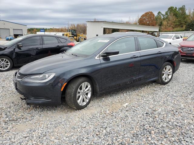 CHRYSLER 200 LX 2017 with VIN 1C3CCCFB5HN510930 - Photo from auction