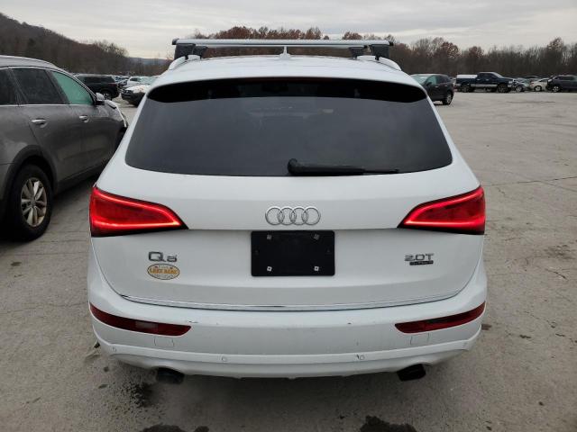 Photo 6 from auction – 2016 AUDI Q5 PREMIUM with VIN WA1L2AFP5GA013102