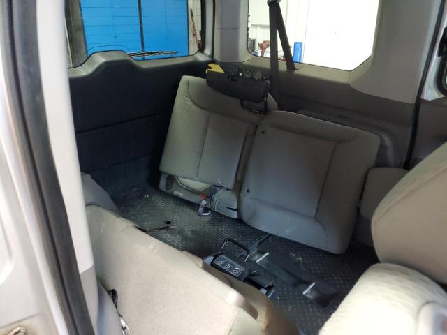 Photo 11 from auction – 2010 HONDA ELEMENT LX with VIN 5J6YH2H34AL008845