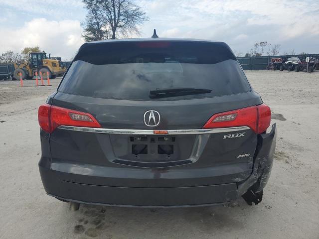 Photo 6 from auction – 2015 ACURA RDX with VIN 5J8TB4H39FL030006