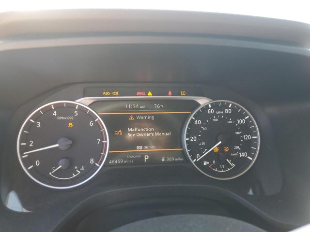 Photo 9 from auction – 2023 NISSAN ROGUE S with VIN 5N1BT3AA2PC870037
