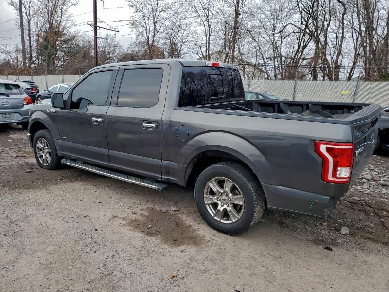 Photo 2 from auction – 2015 FORD F150 SUPER with VIN 1FTEW1CP8FFC57450