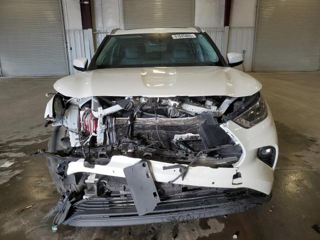 Photo 5 from auction – 2020 TOYOTA HIGHLANDER with VIN 5TDDZRBH3LS053372