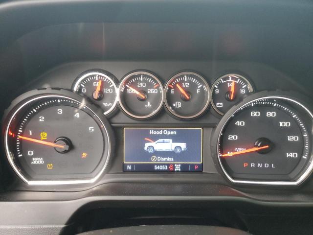 Photo 9 from auction – 2020 CHEVROLET SILVERADO with VIN 1GC4YPEY4LF194342