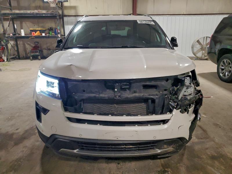Foto 5 de la subasta – 2018 FORD EXPLORER X con VIN 1FM5K8D83JGC67880