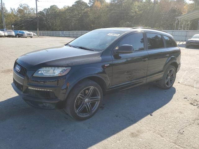 AUDI Q7 PRESTIG 2014 with VIN WA1DGAFE4ED010742 - Photo from auction