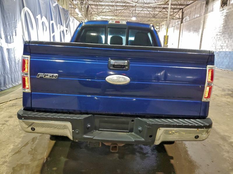 Photo 6 from auction – 2011 FORD F150 SUPER with VIN 1FTFW1ET4BFC88820
