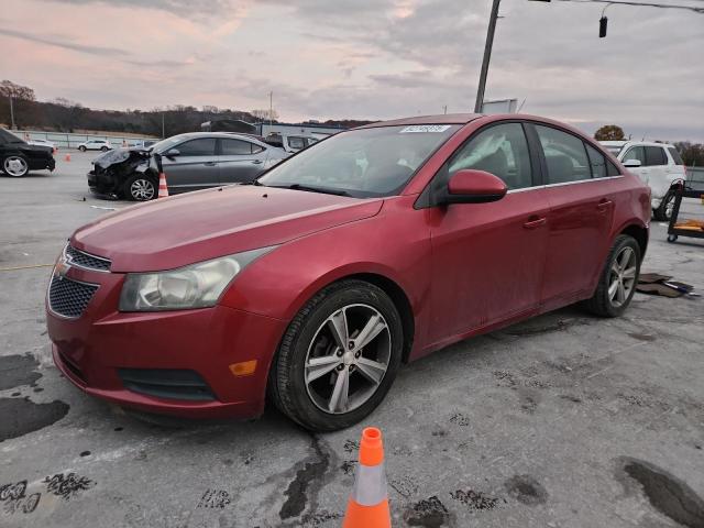 CHEVROLET CRUZE LT 2012 with VIN 1G1PG5SCXC7225657 - Photo from auction