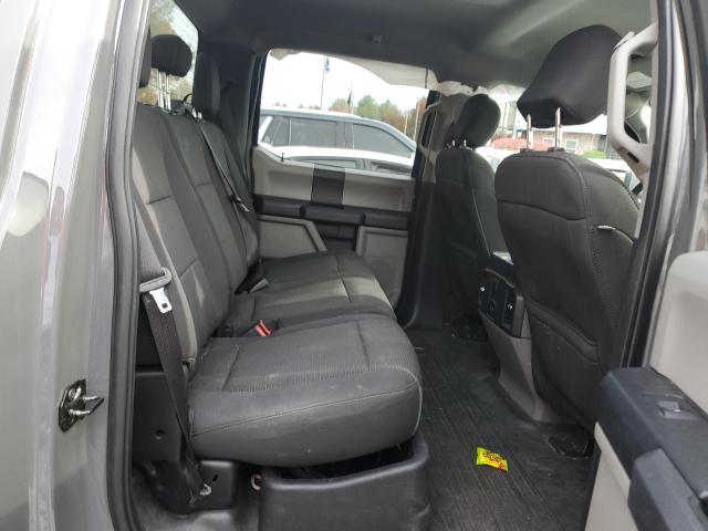 Photo 10 from auction – 2018 FORD F150 SUPER with VIN 1FTEW1E52JFE32862