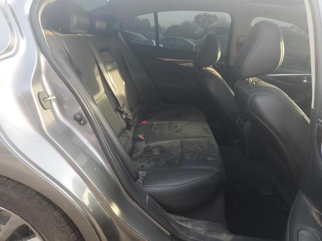 Photo 10 from auction – 2015 INFINITI Q50 BASE with VIN JN1BV7AR1FM421505