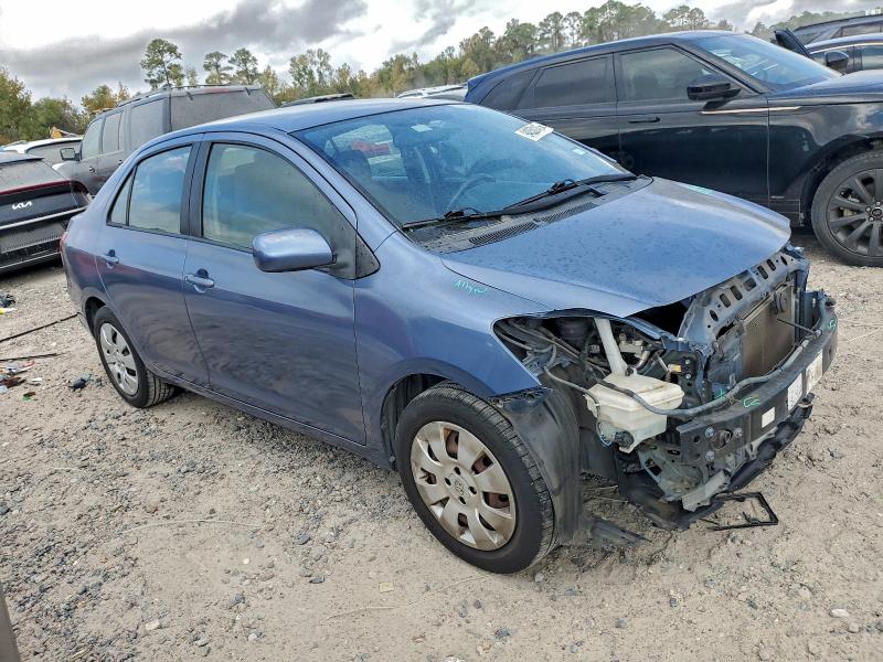 Photo 4 from auction – 2011 TOYOTA YARIS with VIN JTDBT4K38B1408919