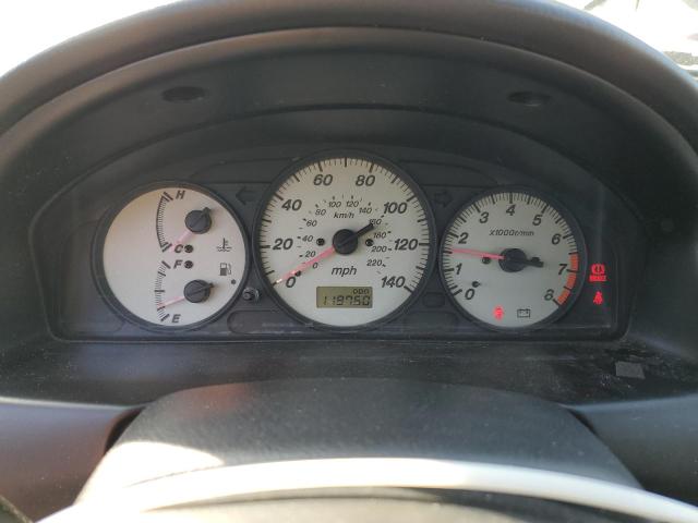 Photo 9 from auction – 2003 MAZDA PROTEGE PR with VIN JM1BJ246331220991
