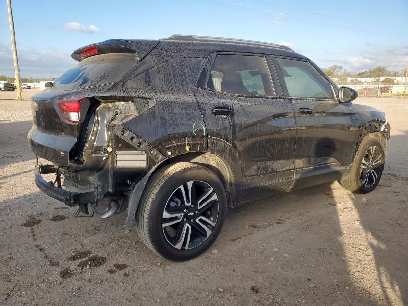 Photo 3 from auction – 2025 CHEVROLET TRAILBLAZE with VIN KL79MPSL6SB153093