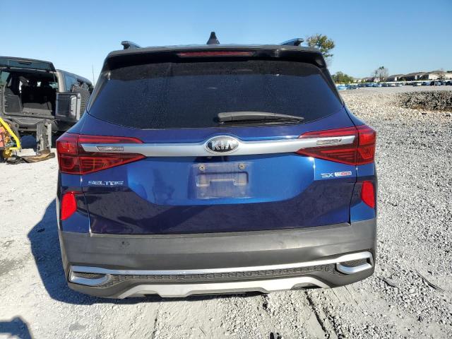 Photo 6 from auction – 2021 KIA SELTOS SX with VIN KNDETCA26M7114161