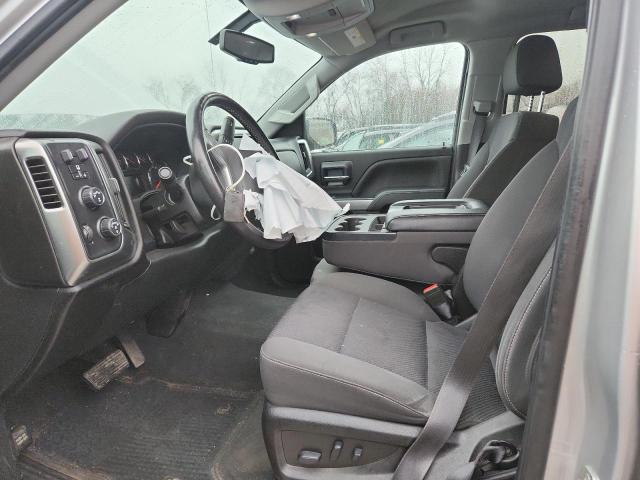 Photo 7 from auction – 2018 CHEVROLET SILVERADO with VIN 3GCUKREC8JG626444
