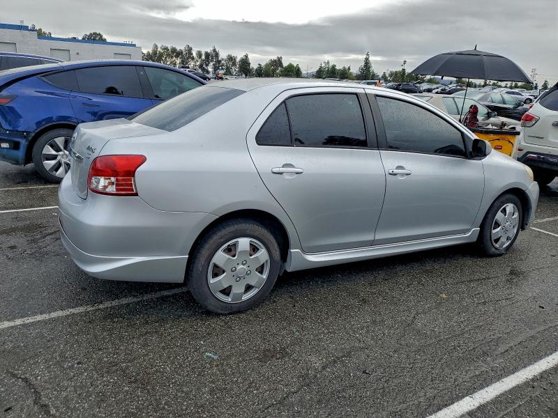 Photo 3 from auction – 2007 TOYOTA YARIS with VIN JTDBT923471009008