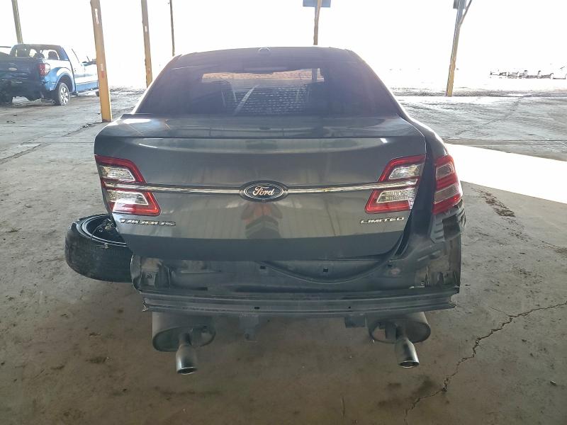Photo 6 from auction – 2015 FORD TAURUS LIM with VIN 1FAHP2F81FG165617