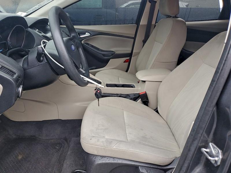 Photo 7 from auction – 2018 FORD FOCUS SE with VIN 1FADP3F20JL316821