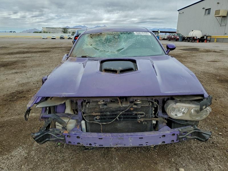 Photo 5 from auction – 2014 DODGE CHALLENGER with VIN 2C3CDYDJ4EH196664