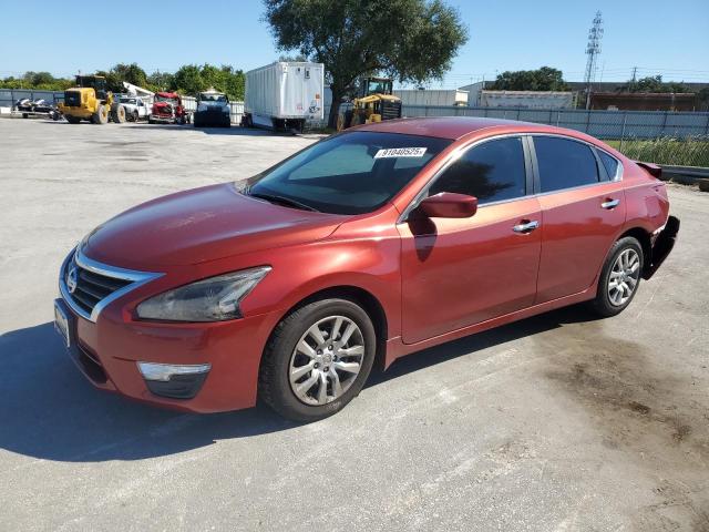 Photo 1 from auction – 2015 NISSAN ALTIMA 2.5 with VIN 1N4AL3AP5FC150336