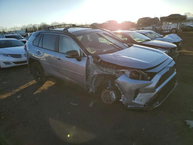 Photo 4 from auction – 2024 TOYOTA RAV4 XSE with VIN 4T3E6RFV0RU167530