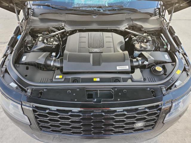 Photo 12 from auction – 2021 LAND ROVER RANGE ROVE with VIN SALGS2SE7MA435930