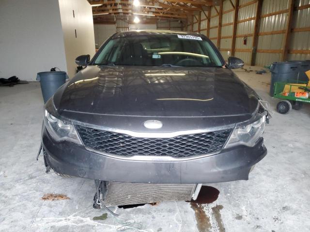 Photo 5 from auction – 2018 KIA OPTIMA LX with VIN KNAGT4L36J5232669
