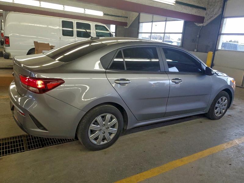 Photo 3 from auction – 2023 KIA RIO with VIN 3KPA24AD6PE608355