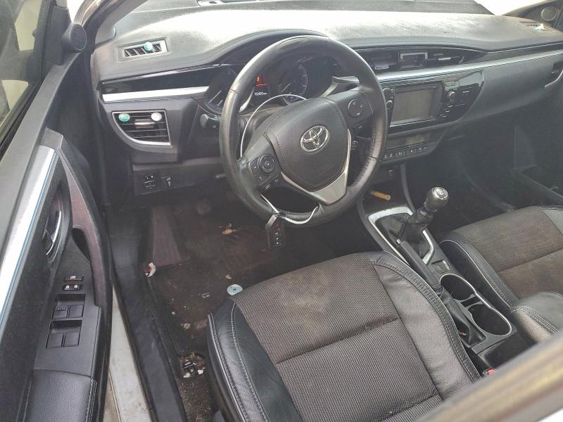 Photo 8 from auction – 2015 TOYOTA COROLLA L with VIN 2T1BURHE0FC384278
