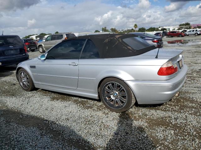 Photo 2 from auction – 2002 BMW M3 with VIN WBSBR93472EX22677