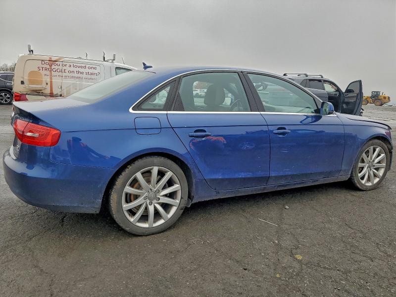 Zdjęcie 3 z aukcji – 2013 AUDI A4 PREMIUM z VIN WAUHFAFL9DN045517